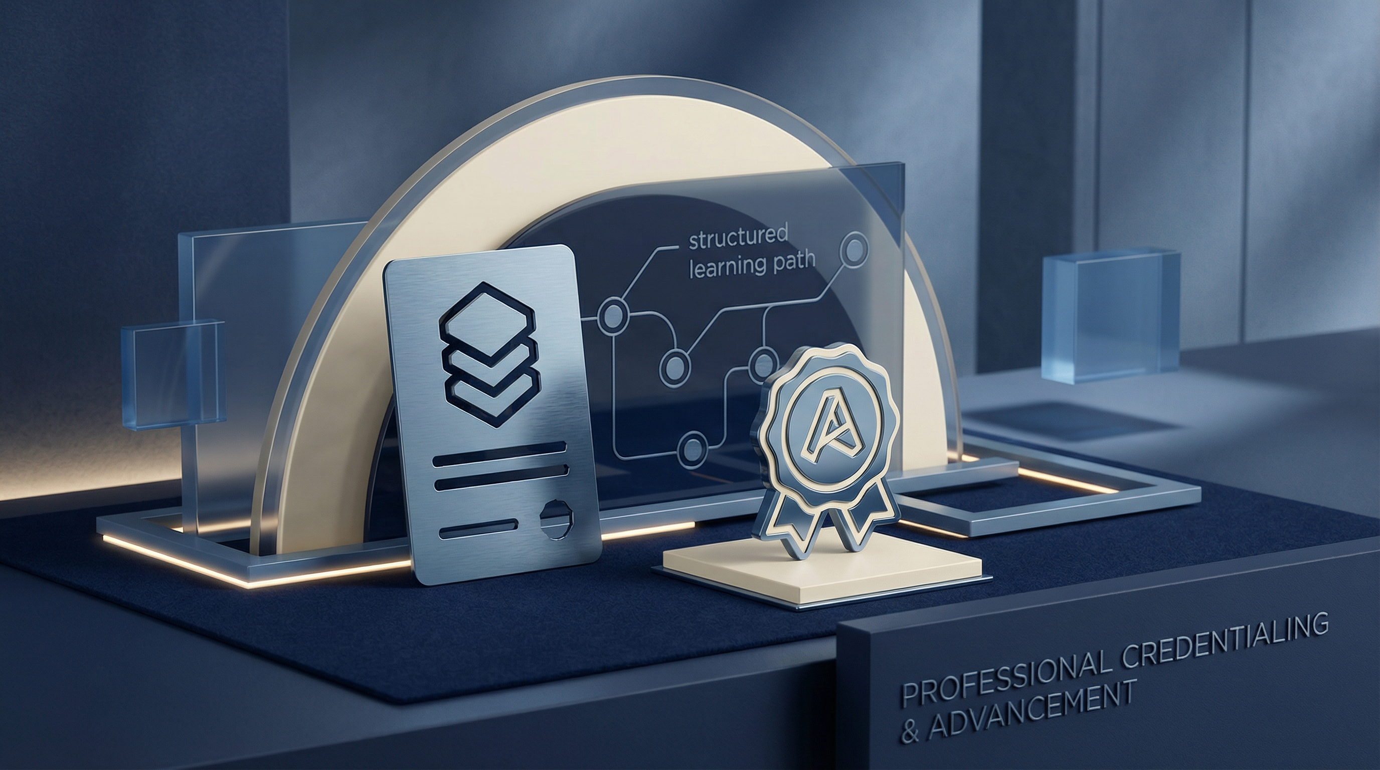 Professional credentials